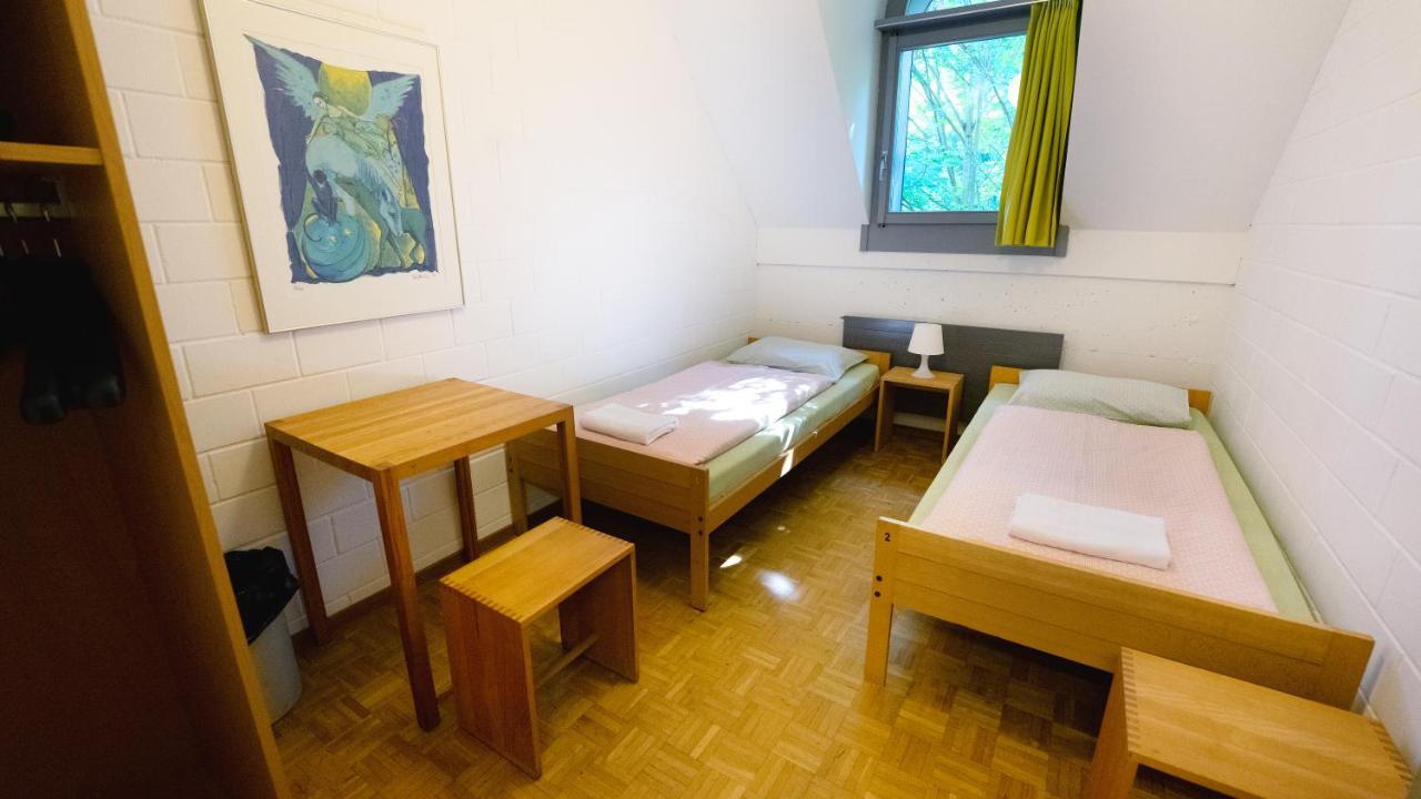 Luzern Youth Hostel Экстерьер фото