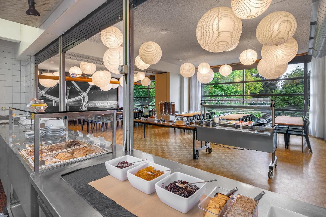Luzern Youth Hostel Экстерьер фото
