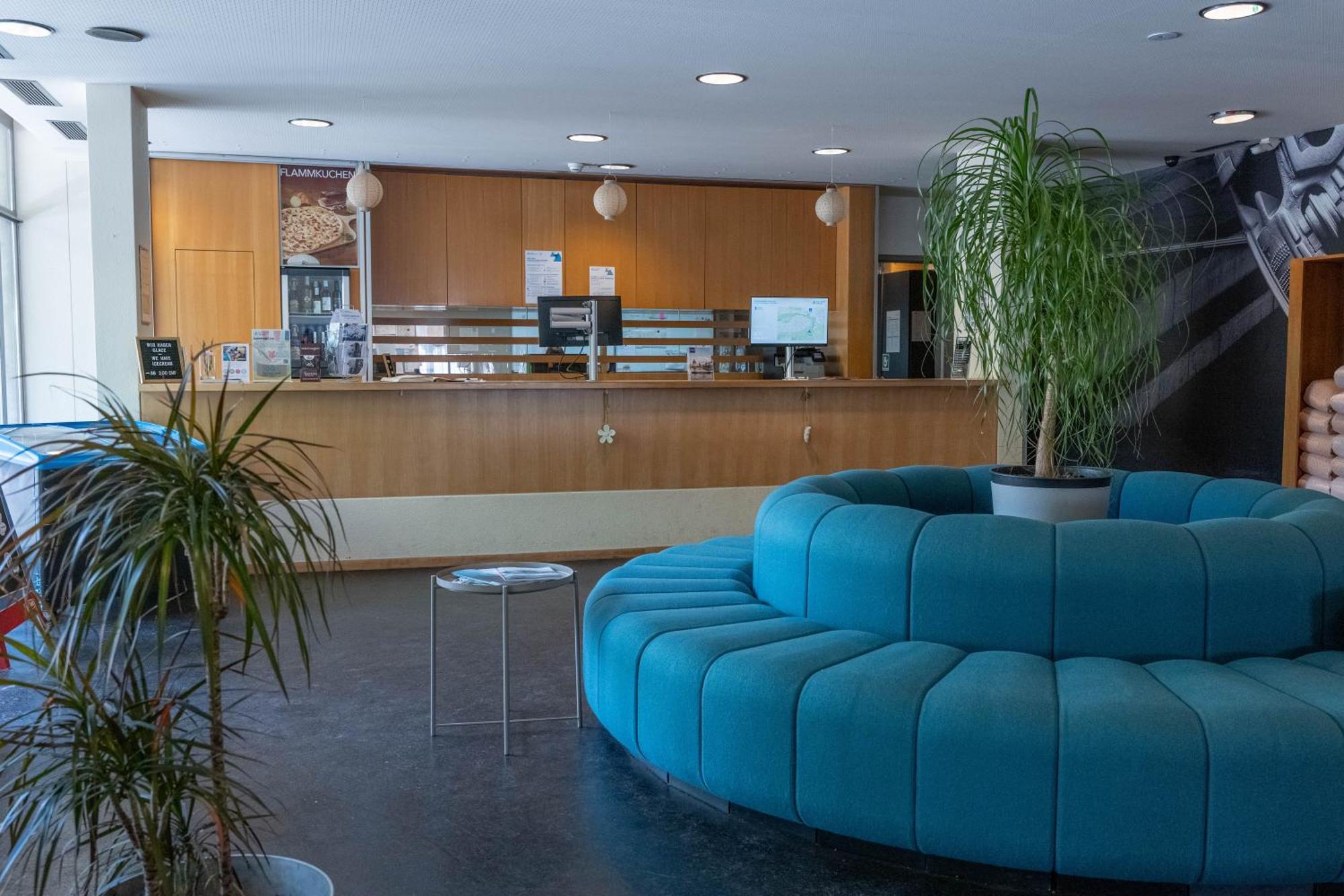 Luzern Youth Hostel Экстерьер фото