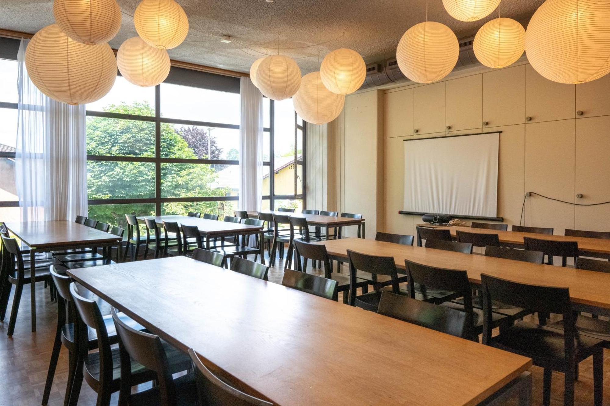 Luzern Youth Hostel Экстерьер фото